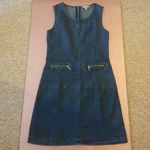 Women's Hope&Harlow Denim Dress Size 2
